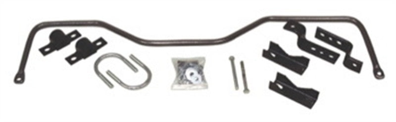 Hellwig 08-13 Ram 4500/5500 Solid Heat Treated Chromoly 1-1/2in Rear Sway Bar Hellwig 08-13 Ram 4500/5500 Solid Heat Treated Chromoly 1-1/2in Rear Sway Bar