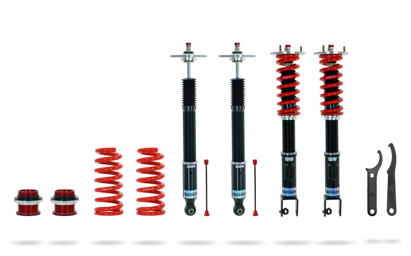 Pedders 05-2010 Chrysler LX Extreme Xa Coilover Kit Pedders 05-2010 Chrysler LX Extreme Xa Coilover Kit