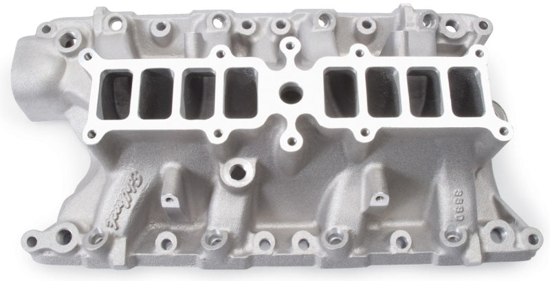 Edelbrock 5 8L Truck Manifold Edelbrock 5 8L Truck Manifold