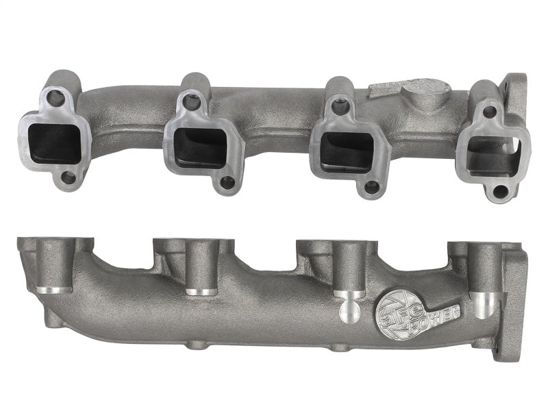 aFe Power BladeRunner Ported Ductile Iron Exhaust Manifold 01-16 GM Diesel Trucks V8-6.6L (td) aFe Power BladeRunner Ported Ductile Iron Exhaust Manifold 01-16 GM Diesel Trucks V8-6.6L (td)