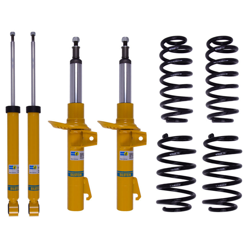 Bilstein B12 2006 Volkswagen Passat 2.0T Sedan Front and Rear Suspension Kit Bilstein B12 2006 Volkswagen Passat 2.0T Sedan Front and Rear Suspension Kit