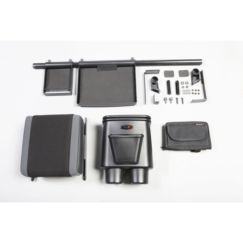 Rugged Ridge Interior Comfort Kit 07-10 Jeep Wrangler JK Rugged Ridge Interior Comfort Kit 07-10 Jeep Wrangler JK