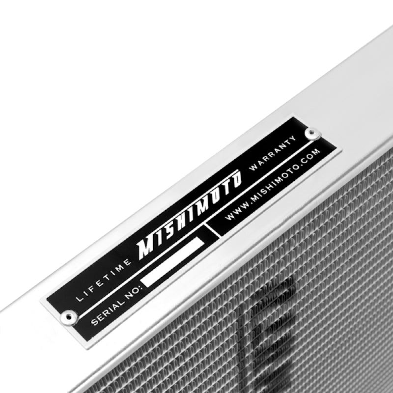 Mishimoto 92-00 Honda Civic / 93-97 Del Sol Manual X-LINE (Thicker Core) Aluminum Radiator Mishimoto 92-00 Honda Civic / 93-97 Del Sol Manual X-LINE (Thicker Core) Aluminum Radiator