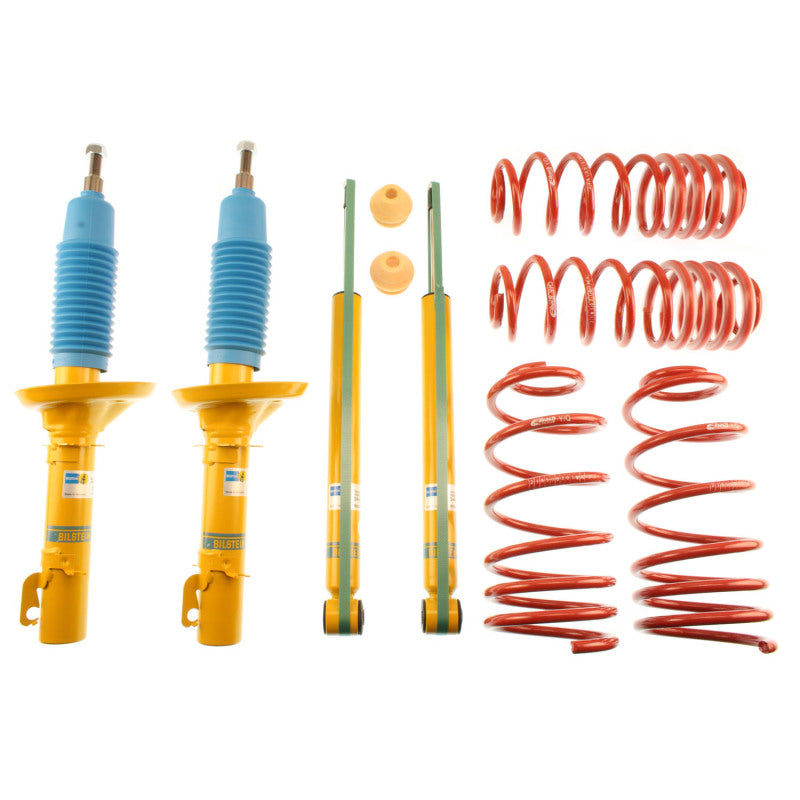 Bilstein B12 (Sportline) 99-06 VW Golf / 99-05 Jetta Front & Rear Suspension Kit Bilstein B12 (Sportline) 99-06 VW Golf / 99-05 Jetta Front & Rear Suspension Kit
