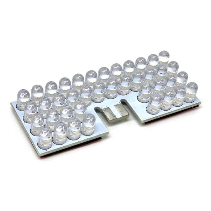 Letric Lighting 81-13 FL Models Ultra-bright LED Fender Tip LED Insert - Red Letric Lighting 81-13 FL Models Ultra-bright LED Fender Tip LED Insert - Red