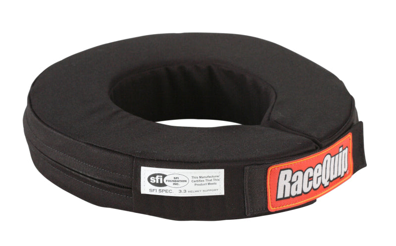 RaceQuip SFI 360 JR. Helmet Support Black RaceQuip SFI 360 JR. Helmet Support Black