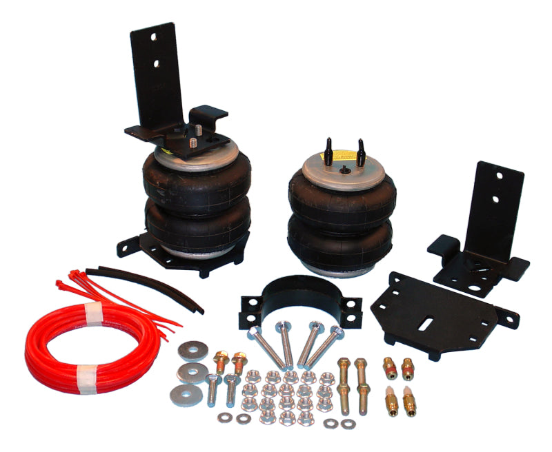 Firestone Ride-Rite Air Helper Spring Kit Rear 00-06 Ford Excursion 2WD (W217602255) Firestone Ride-Rite Air Helper Spring Kit Rear 00-06 Ford Excursion 2WD (W217602255)