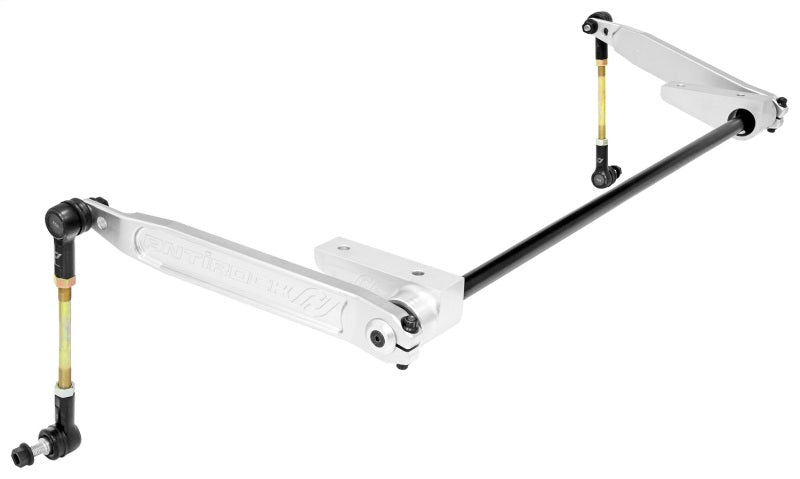 RockJock JK Antirock Sway Bar Kit Front Billet Aluminum Arms RockJock JK Antirock Sway Bar Kit Front Billet Aluminum Arms