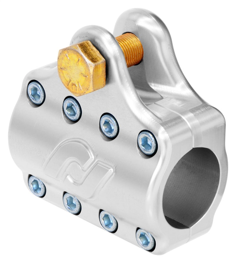 RockJock Currectlync Ram Assist Tie Rod Clamp Bracket 7075-T6 Billet Aluminum For 42mm 1 5/8in Tube RockJock Currectlync Ram Assist Tie Rod Clamp Bracket 7075-T6 Billet Aluminum For 42mm 1 5/8in Tube