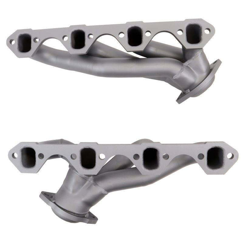 BBK 87-95 Ford F150 Truck 5.0 302 Shorty Unequal Length Exhaust Headers - 1-5/8 Titanium Ceramic BBK 87-95 Ford F150 Truck 5.0 302 Shorty Unequal Length Exhaust Headers - 1-5/8 Titanium Ceramic