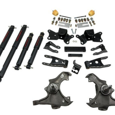 Belltech LOWERING KIT WITH ND2 SHOCKS