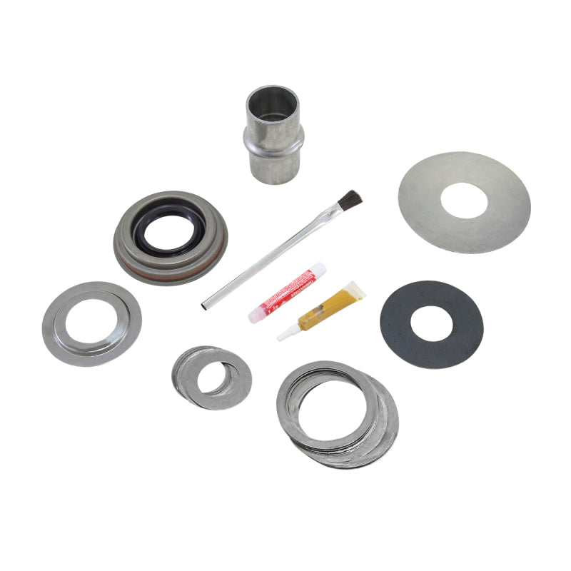 Yukon Gear Minor install Kit For Dana 44 Disconnect Diff Yukon Gear Minor install Kit For Dana 44 Disconnect Diff