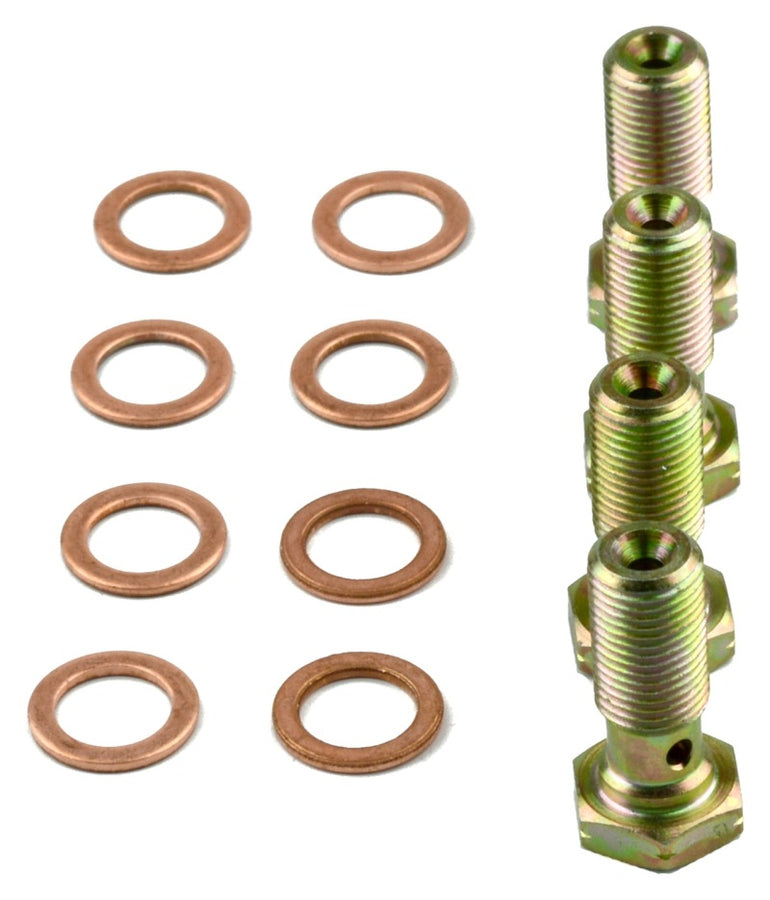 Goodridge 94-96 Corvette Brake Lines Goodridge 94-96 Corvette Brake Lines