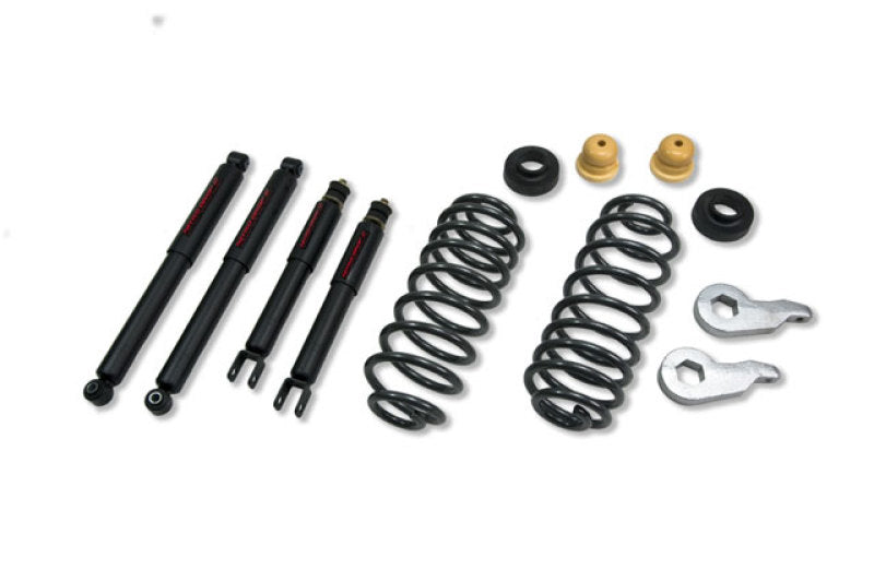 Belltech LOWERING KIT WITH ND2 SHOCKS Belltech LOWERING KIT WITH ND2 SHOCKS