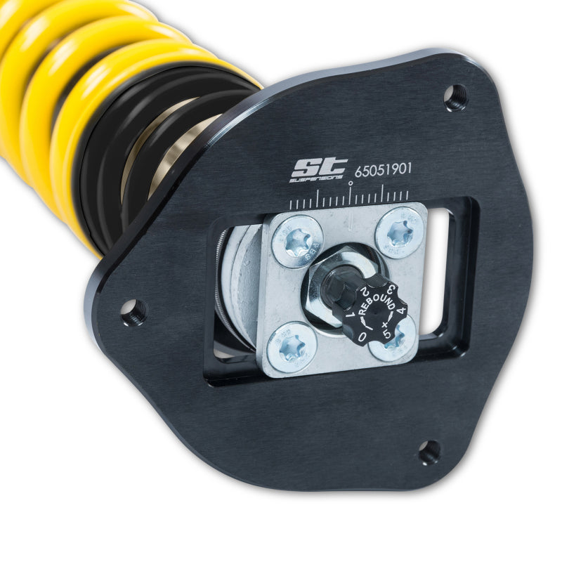 ST TA-Height Adjustable Coilovers 05-10 VW Golf V/Jetta V A3 (8P) 2WD ST TA-Height Adjustable Coilovers 05-10 VW Golf V/Jetta V A3 (8P) 2WD