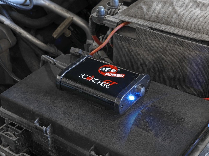aFe 11-22 Dodge Challenger/Charger/Chrysler 300 HEMI V8 5.7L Scorcher GT Power Module aFe 11-22 Dodge Challenger/Charger/Chrysler 300 HEMI V8 5.7L Scorcher GT Power Module
