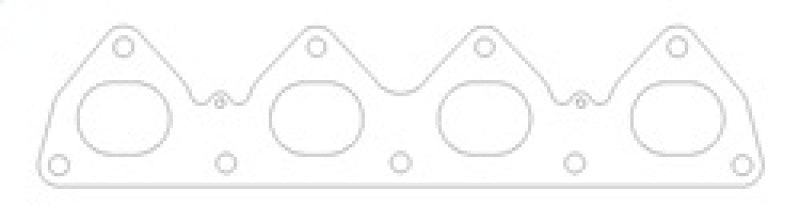 Cometic Honda H22 .040inch MLS Exhaust Manifold Gasket Cometic Honda H22 .040inch MLS Exhaust Manifold Gasket