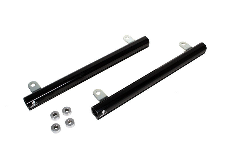 Aeromotive 2010 Ford Cobra Jet Fuel Rails Aeromotive 2010 Ford Cobra Jet Fuel Rails