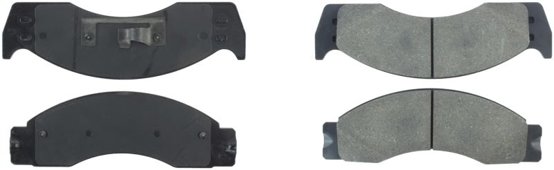 StopTech Sport Brake Pads w/Shims - Front StopTech Sport Brake Pads w/Shims - Front