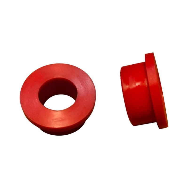 BLOX Racing 2013+ BRZ/GR86 & 2008+ WRX/STI Replacement Poly Bushings for Rear Lower Control Arm BLOX Racing 2013+ BRZ/GR86 & 2008+ WRX/STI Replacement Poly Bushings for Rear Lower Control Arm