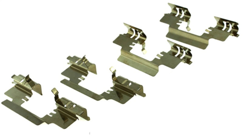 StopTech Sport Brake Pads w/Shims and Hardware - Front StopTech Sport Brake Pads w/Shims and Hardware - Front