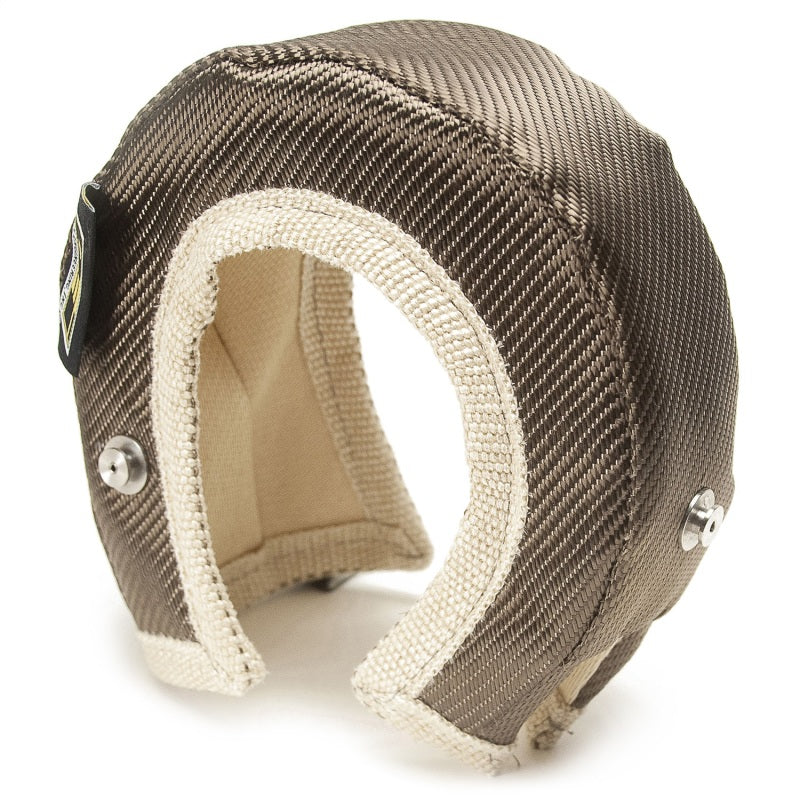 DEI Turbo Shield T4 - Shield Only - Titanium DEI Turbo Shield T4 - Shield Only - Titanium