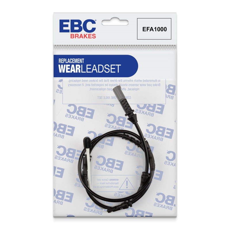 EBC 14-16 BMW M5 F10 Rear Wear Leads EBC 14-16 BMW M5 F10 Rear Wear Leads