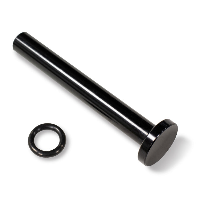 Performance Machine Primary Shift Shaft Plug Kit - Black Ano Performance Machine Primary Shift Shaft Plug Kit - Black Ano