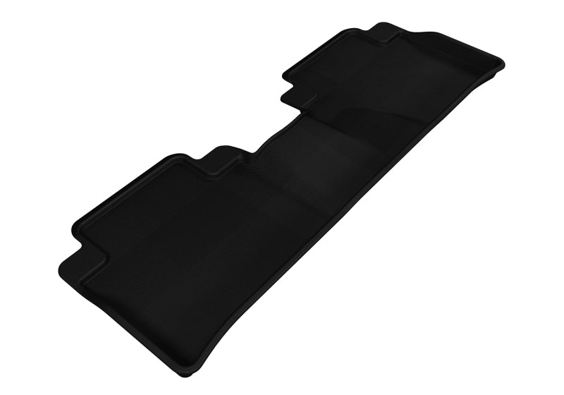 3D MAXpider 2013-2018 Acura RDX Kagu 2nd Row Floormats - Black 3D MAXpider 2013-2018 Acura RDX Kagu 2nd Row Floormats - Black