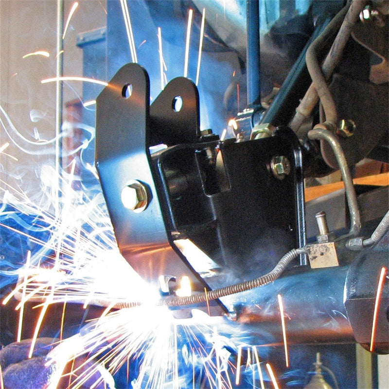 RockJock TJ/LJ Geometry Correction Axle Bracket for Rear Trac Bar RockJock TJ/LJ Geometry Correction Axle Bracket for Rear Trac Bar