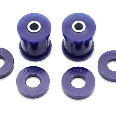 SuperPro 1975 Alfa Romeo Alfetta GT Front Upper Inner Control Arm Bushing Kit (w/De-Dion Suspension)