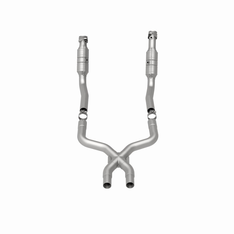 MagnaFlow Conv DF 2011 Ford Mustang 3.7L MagnaFlow Conv DF 2011 Ford Mustang 3.7L