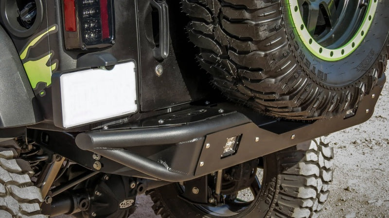 Addictive Desert Designs 07-18 Jeep Wrangler JK Venom Rear Bumper Addictive Desert Designs 07-18 Jeep Wrangler JK Venom Rear Bumper