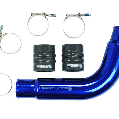 Sinister Diesel Dodge Cummins 2003-2007 5.9L Cold Side Charge Pipe