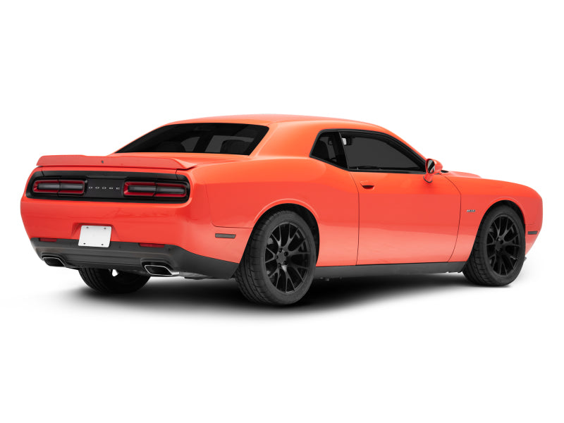 Raxiom 15-22 Challenger Excluding Widebody Axial Series LED Side Marker Lights (Smoked) Raxiom 15-22 Challenger Excluding Widebody Axial Series LED Side Marker Lights (Smoked)