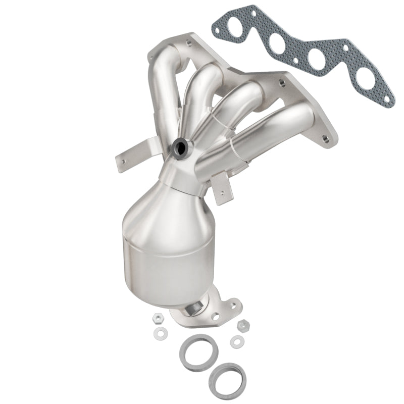 MagnaFlow 01-04 Honda Civic DX/LX Manifold DF Converter MagnaFlow 01-04 Honda Civic DX/LX Manifold DF Converter