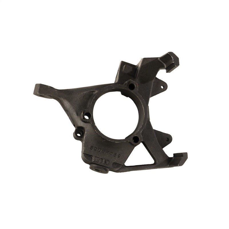 Omix Steering Knuckle Left- 90-06 MJ/XJ/YJ/ZJ/TJ Omix Steering Knuckle Left- 90-06 MJ/XJ/YJ/ZJ/TJ