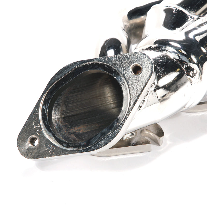 BBK 96-04 Mustang GT Shorty Tuned Length Exhaust Headers - 1-5/8 Titanium Ceramic BBK 96-04 Mustang GT Shorty Tuned Length Exhaust Headers - 1-5/8 Titanium Ceramic