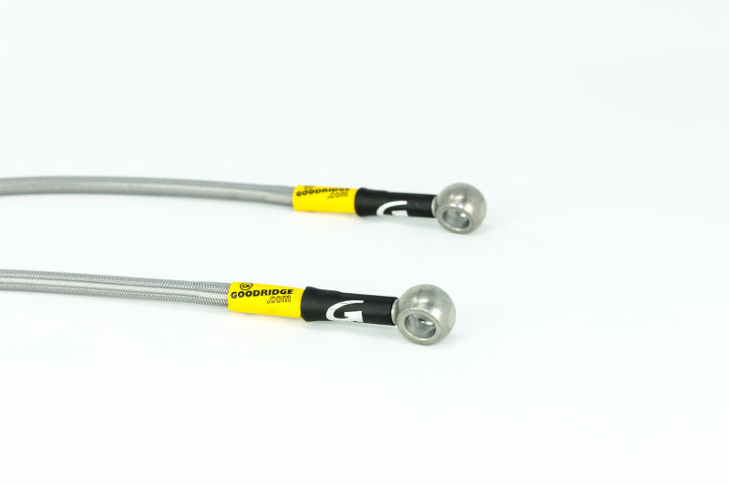 Goodridge 08-10 Chevy Cobalt SS Models w/ Brembo Calipers Stainless Steel Brake Lines Kit Goodridge 08-10 Chevy Cobalt SS Models w/ Brembo Calipers Stainless Steel Brake Lines Kit