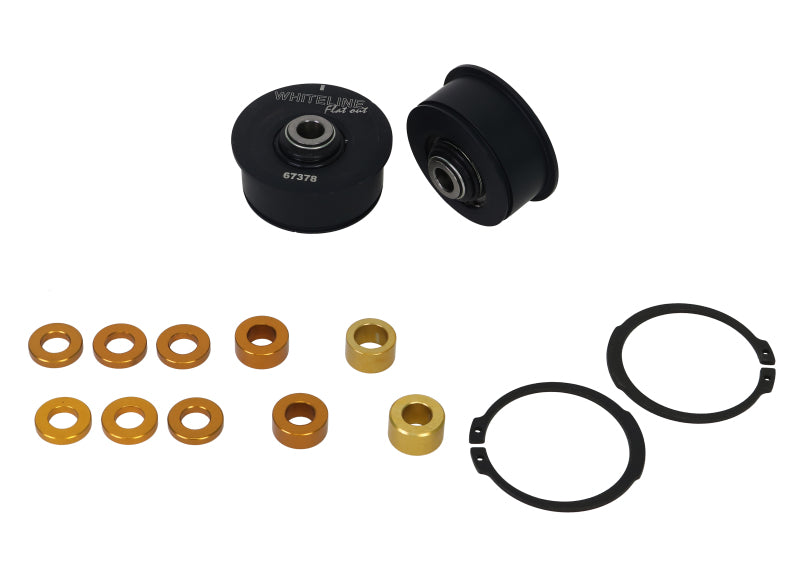 Whiteline 11+ Subaru STi Front Race anti-dive caster kit Whiteline 11+ Subaru STi Front Race anti-dive caster kit