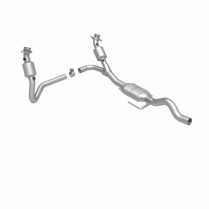 MagnaFlow Conv DF 01-03 Dakota 3.9/5.9L MagnaFlow Conv DF 01-03 Dakota 3.9/5.9L