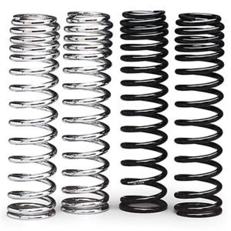 Progressive Rear Springs 90/130 (PR) - Chrome Progressive Rear Springs 90/130 (PR) - Chrome