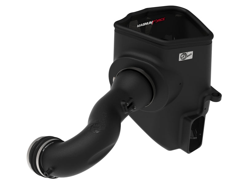 aFe MagnumFORCE Intake Stage-2 Pro Dry S 2019 GM Silverado/Sierra 1500 V8 6.2L aFe MagnumFORCE Intake Stage-2 Pro Dry S 2019 GM Silverado/Sierra 1500 V8 6.2L
