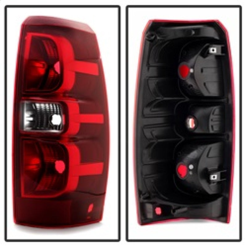xTune Chevy Avalanche 07-13 Passenger Side Tail Lights - OEM Right ALT-JH-CAVA07-OE-R xTune Chevy Avalanche 07-13 Passenger Side Tail Lights - OEM Right ALT-JH-CAVA07-OE-R