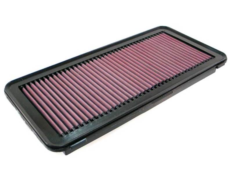 K&N Replacement Air Filter FORD F250 SD / F350 SD 6.8L V10, 2005-2007 K&N Replacement Air Filter FORD F250 SD / F350 SD 6.8L V10, 2005-2007