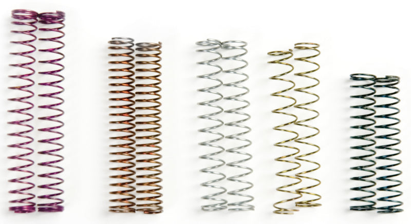 Edelbrock Spring Assortment 5-Pr Edelbrock Spring Assortment 5-Pr
