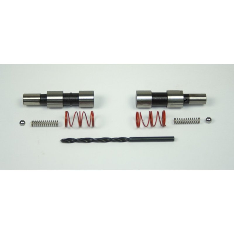 BD Diesel Shift Kit - Chevy Allison 1000 2006-2008 6spd BD Diesel Shift Kit - Chevy Allison 1000 2006-2008 6spd
