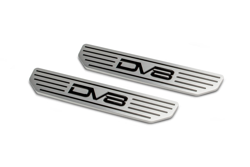 DV8 Offroad 2018-2019 Jeep Gladiator JL 2 Door Front Sill Plates DV8 Offroad 2018-2019 Jeep Gladiator JL 2 Door Front Sill Plates