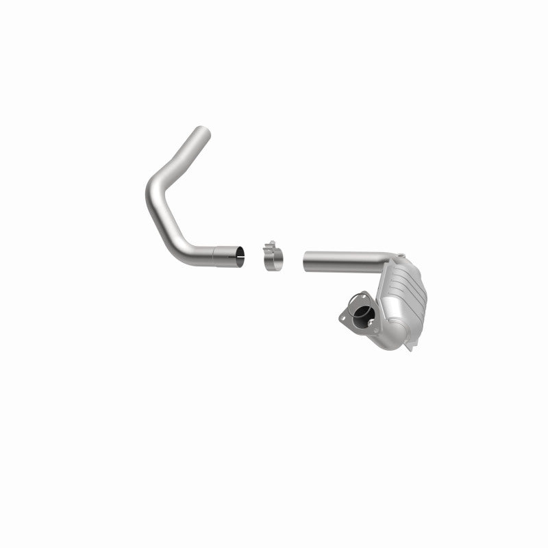 Magnaflow Conv DF 03-06 Hummer H2 6.0L D/S Magnaflow Conv DF 03-06 Hummer H2 6.0L D/S