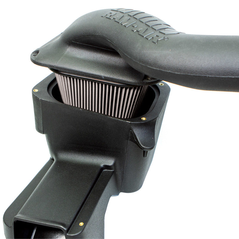 Banks Power 17-19 Ford F250/F350/F450 6.7L Ram-Air Intake System - Dry Filter Banks Power 17-19 Ford F250/F350/F450 6.7L Ram-Air Intake System - Dry Filter